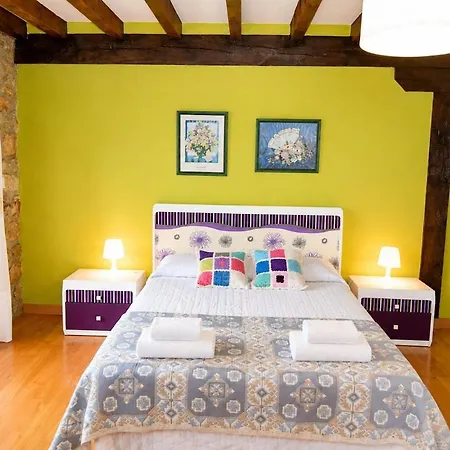 Casona De Piedra Con Jardin Cerca De Cabarceno * Penagos